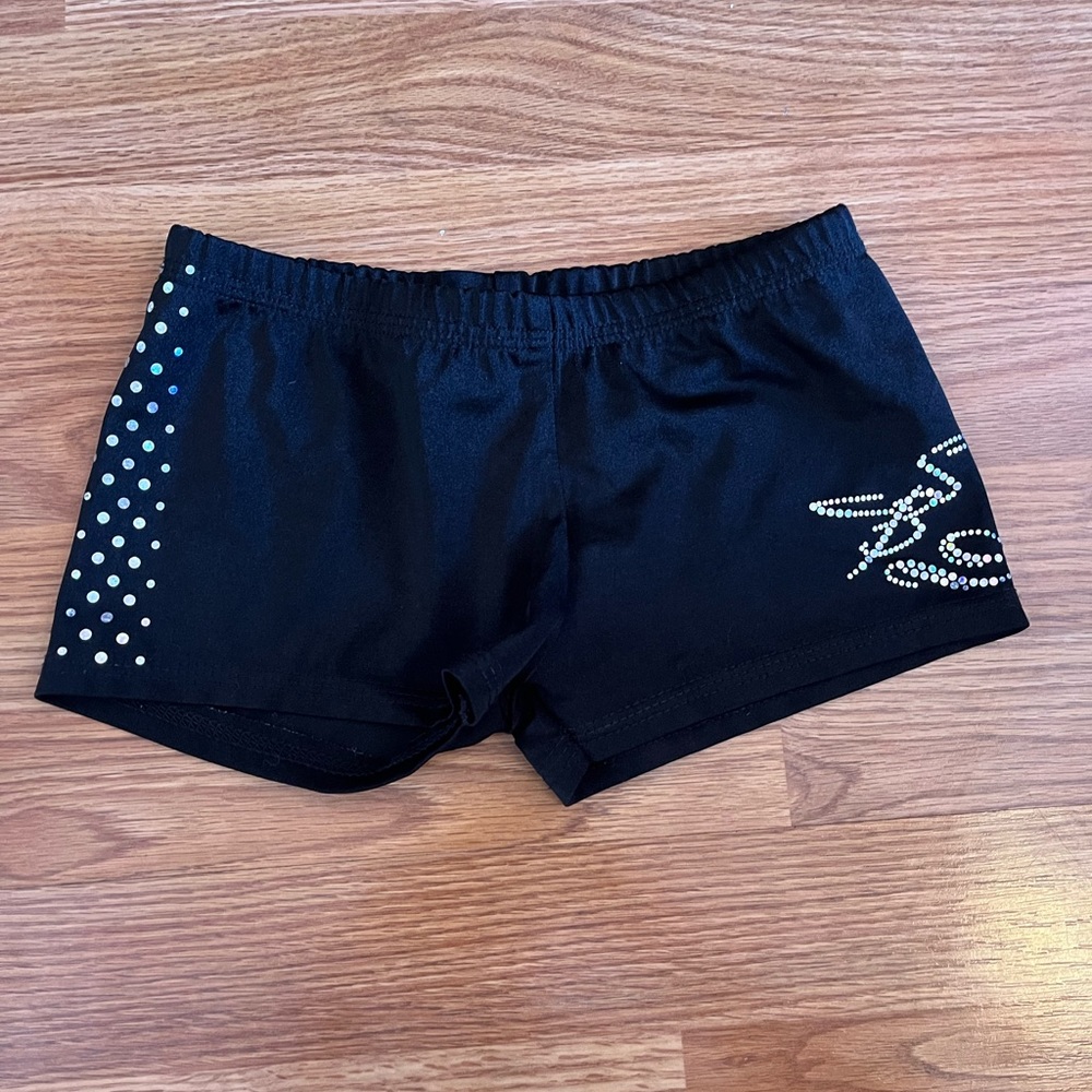 DreamLight Activewear Gymnastics Shorts